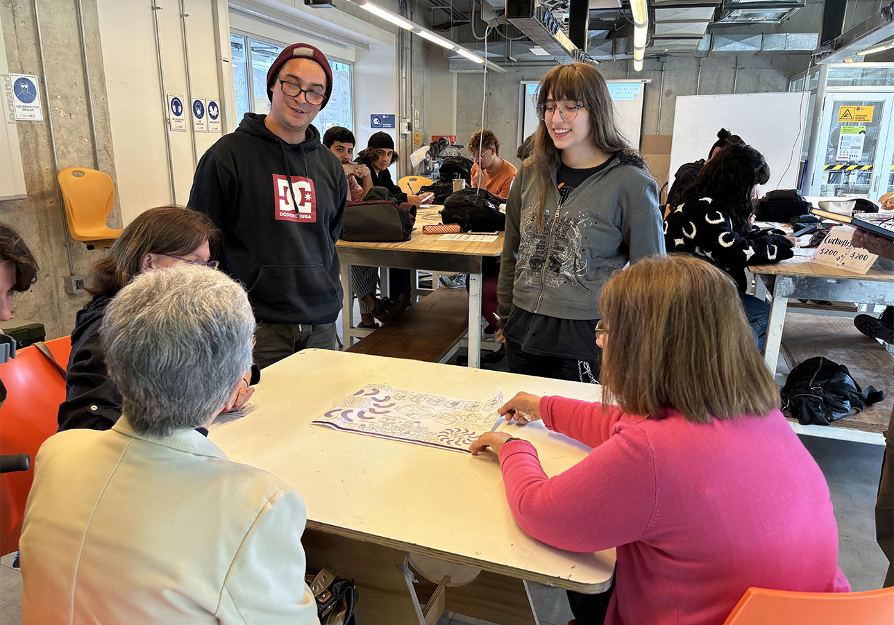 Productos Lúdicos Adultos Mayores Museo Historia Natural de Concepción