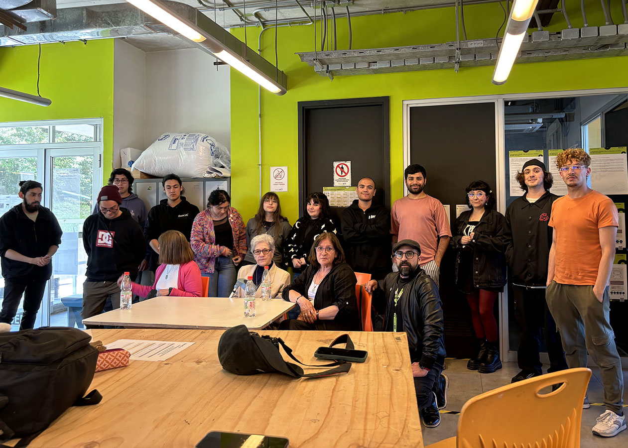 Productos Lúdicos Adultos Mayores Museo Historia Natural de Concepción