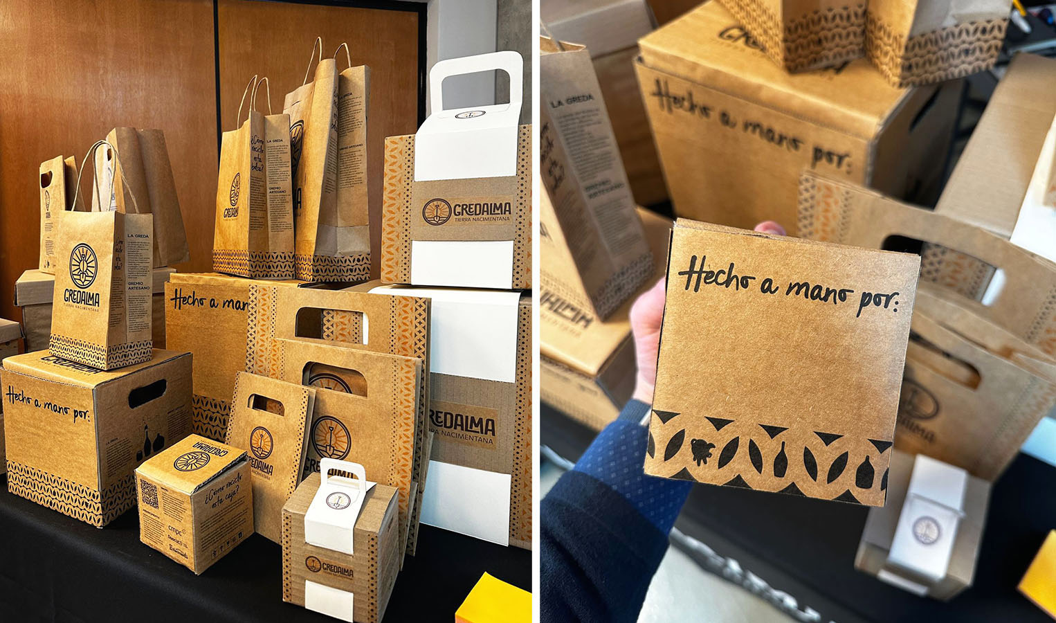 Kit de Envases Gredalma para Alfareros de Nacimiento