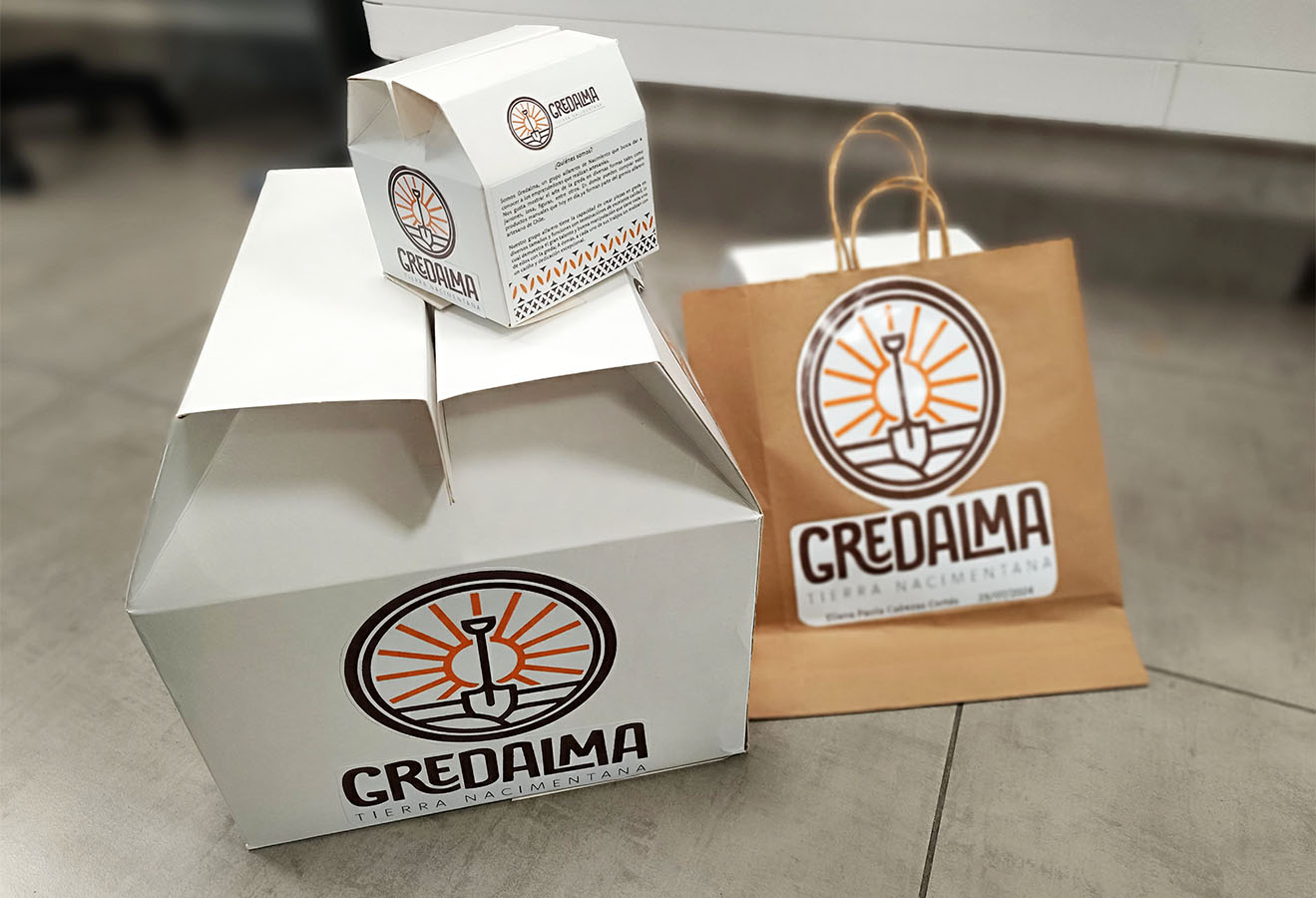 Kit de Envases Gredalma para Alfareros de Nacimiento