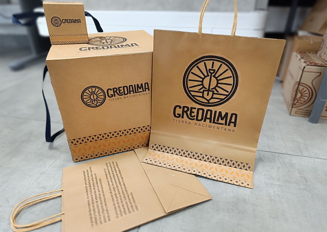 Kit de Envases Gredalma para Alfareros de Nacimiento