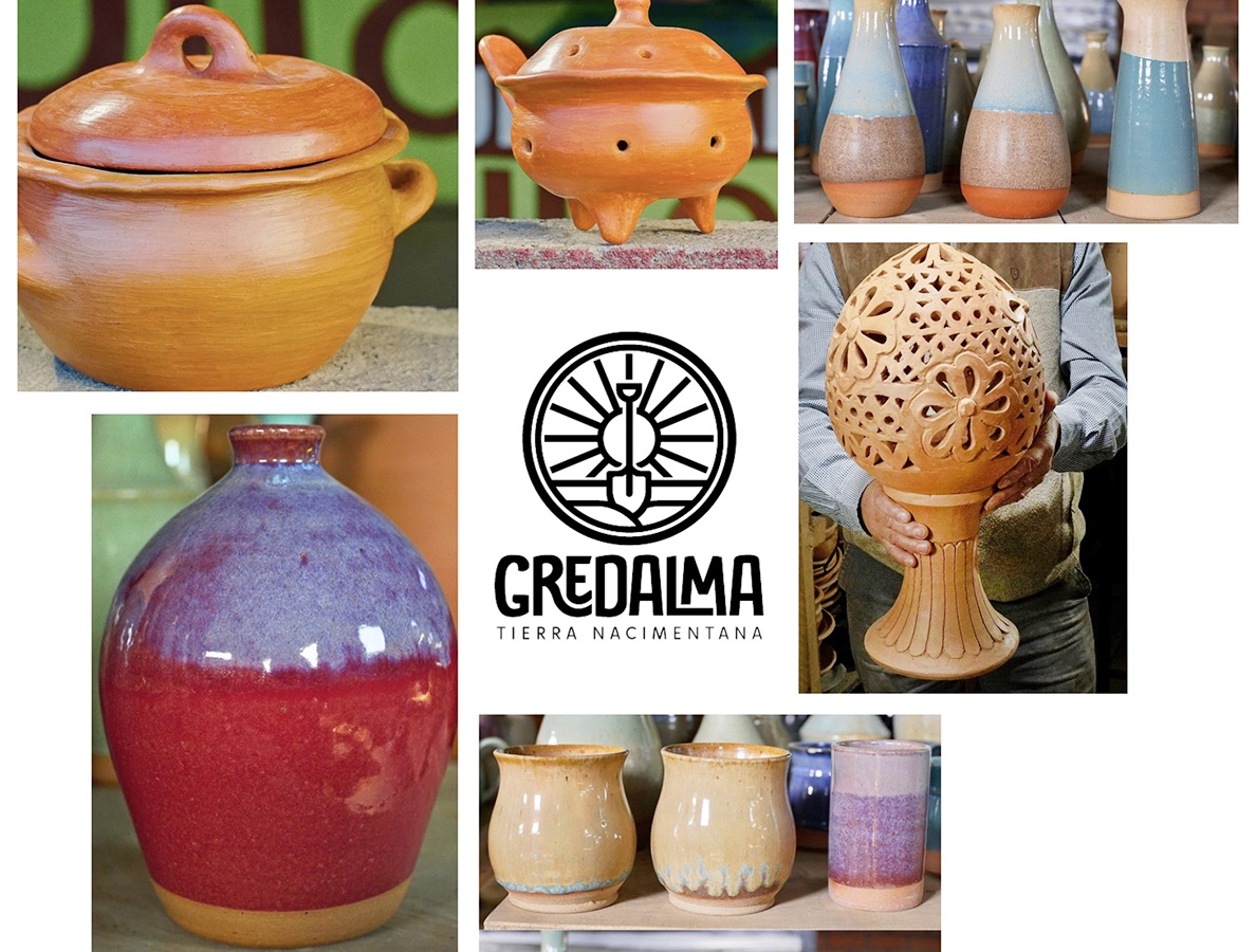 Kit de Envases Gredalma para Alfareros de Nacimiento