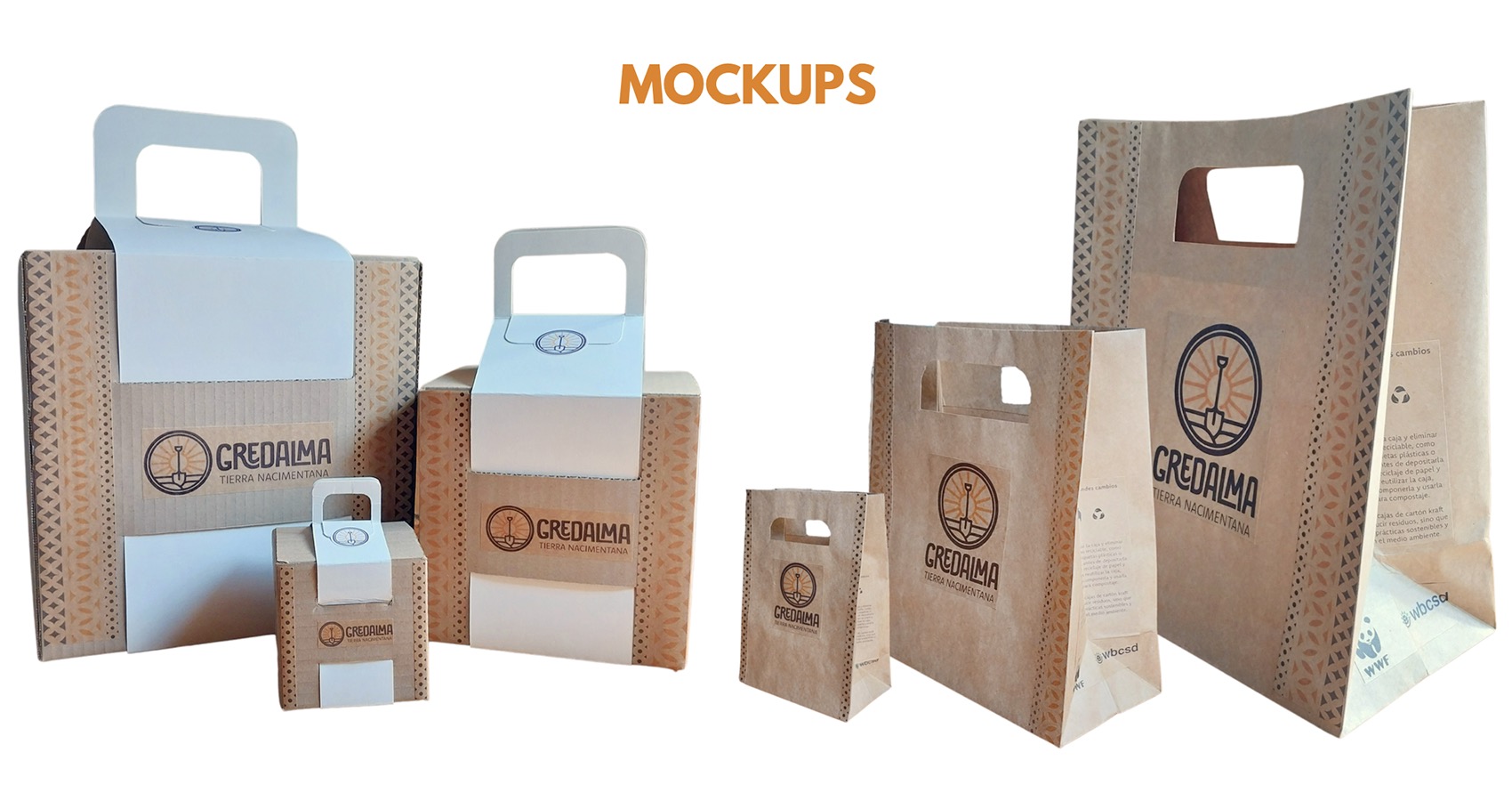 Kit de Envases Gredalma para Alfareros de Nacimiento