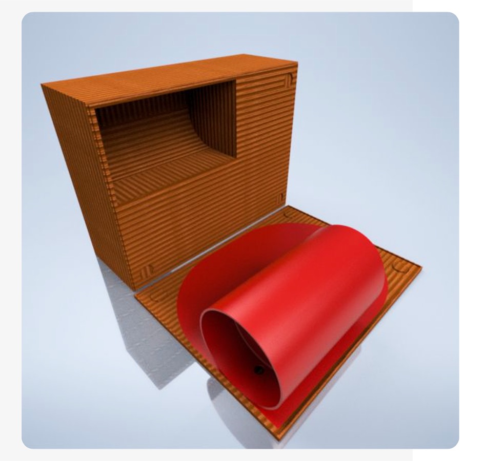 Packaging Sustentable para NUEVE Estudio Diseño