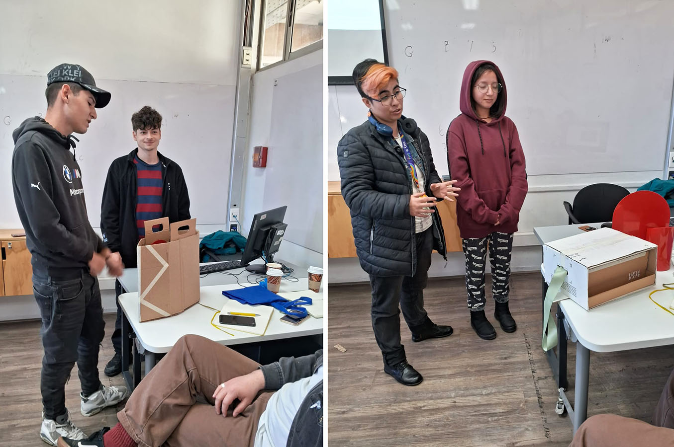 Packaging Sustentable para NUEVE Estudio Diseño