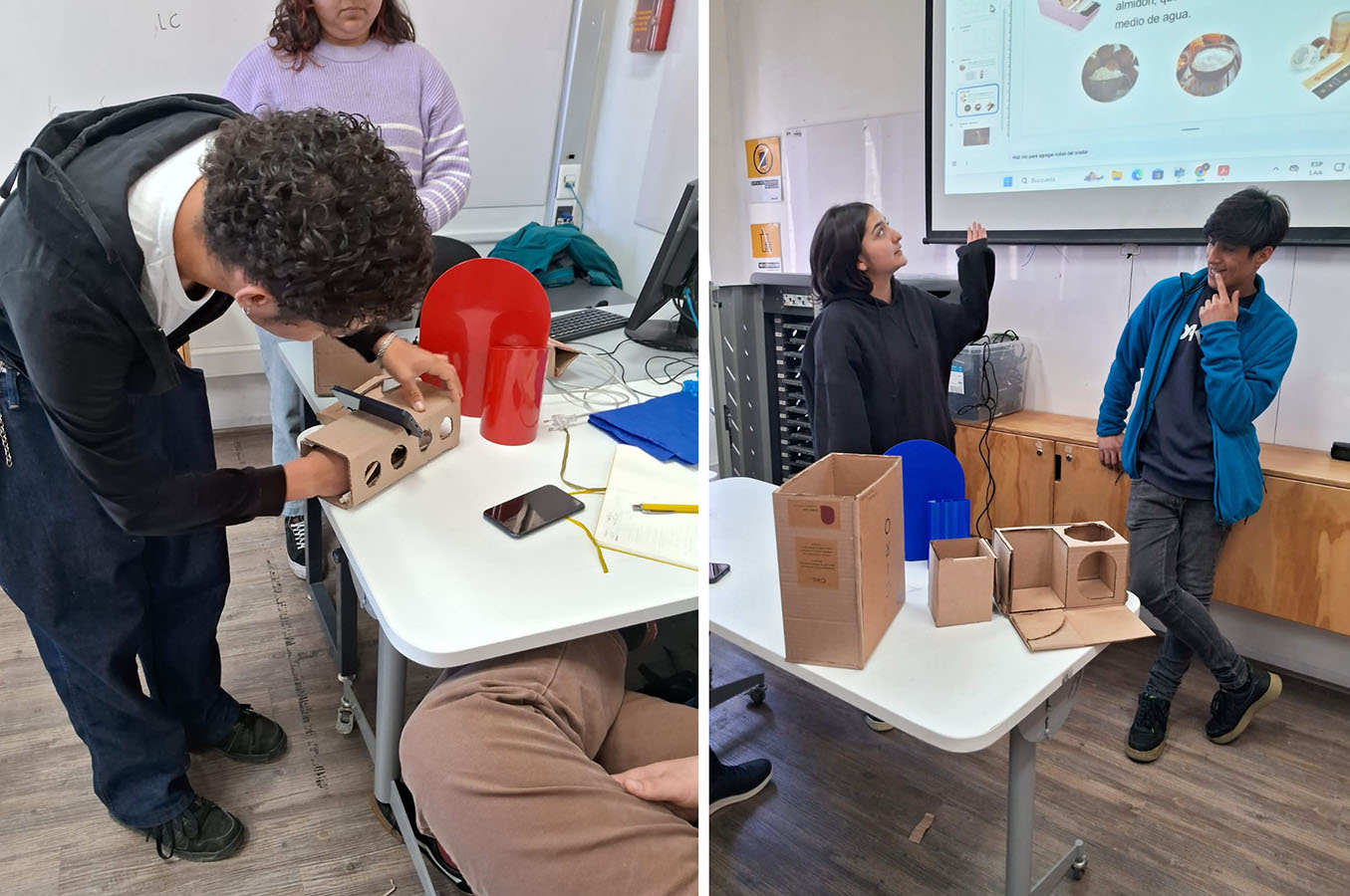 Packaging Sustentable para NUEVE Estudio Diseño