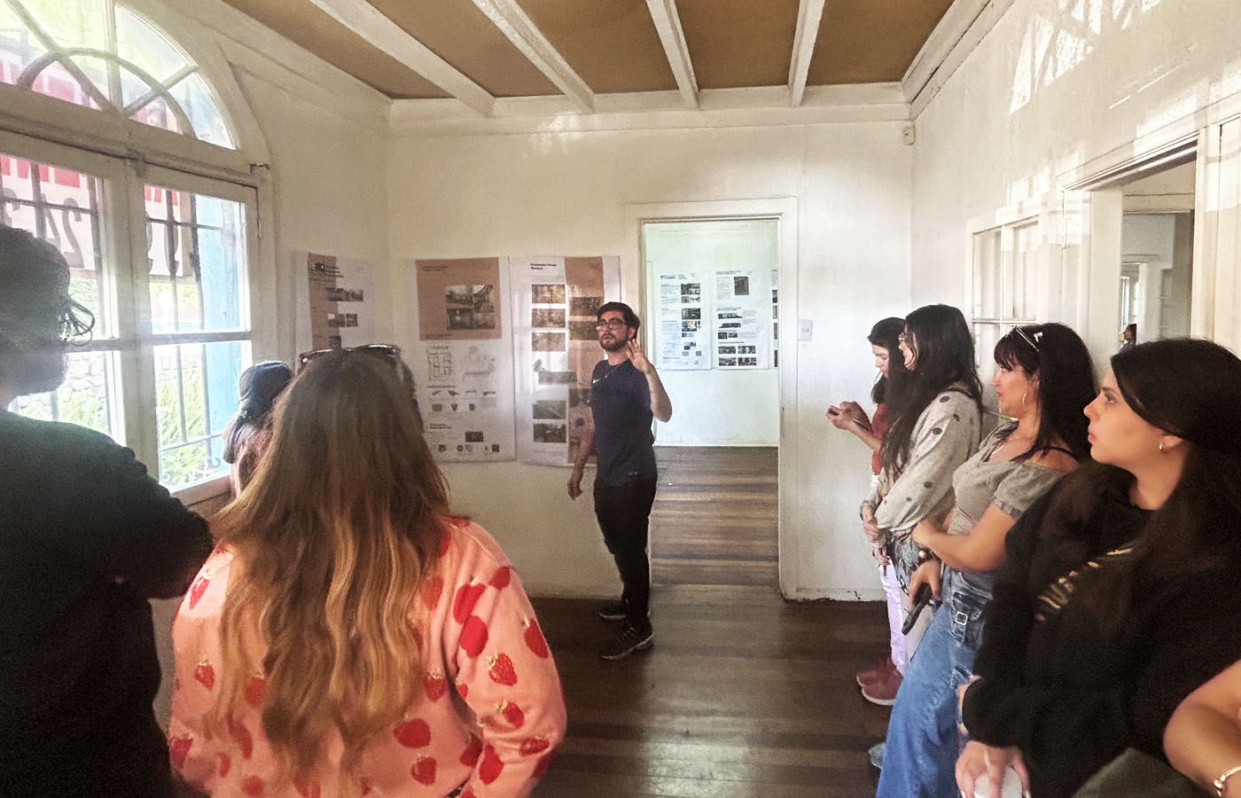 Diseño de Experiencia Casa Palmira / NUEVE Estudio