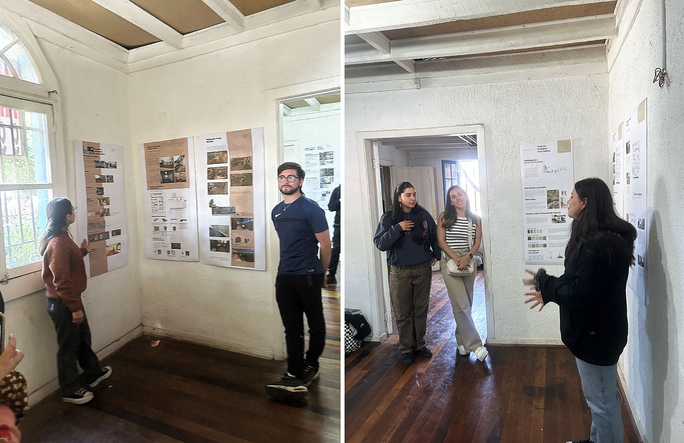 Diseño de Experiencia Casa Palmira / NUEVE Estudio