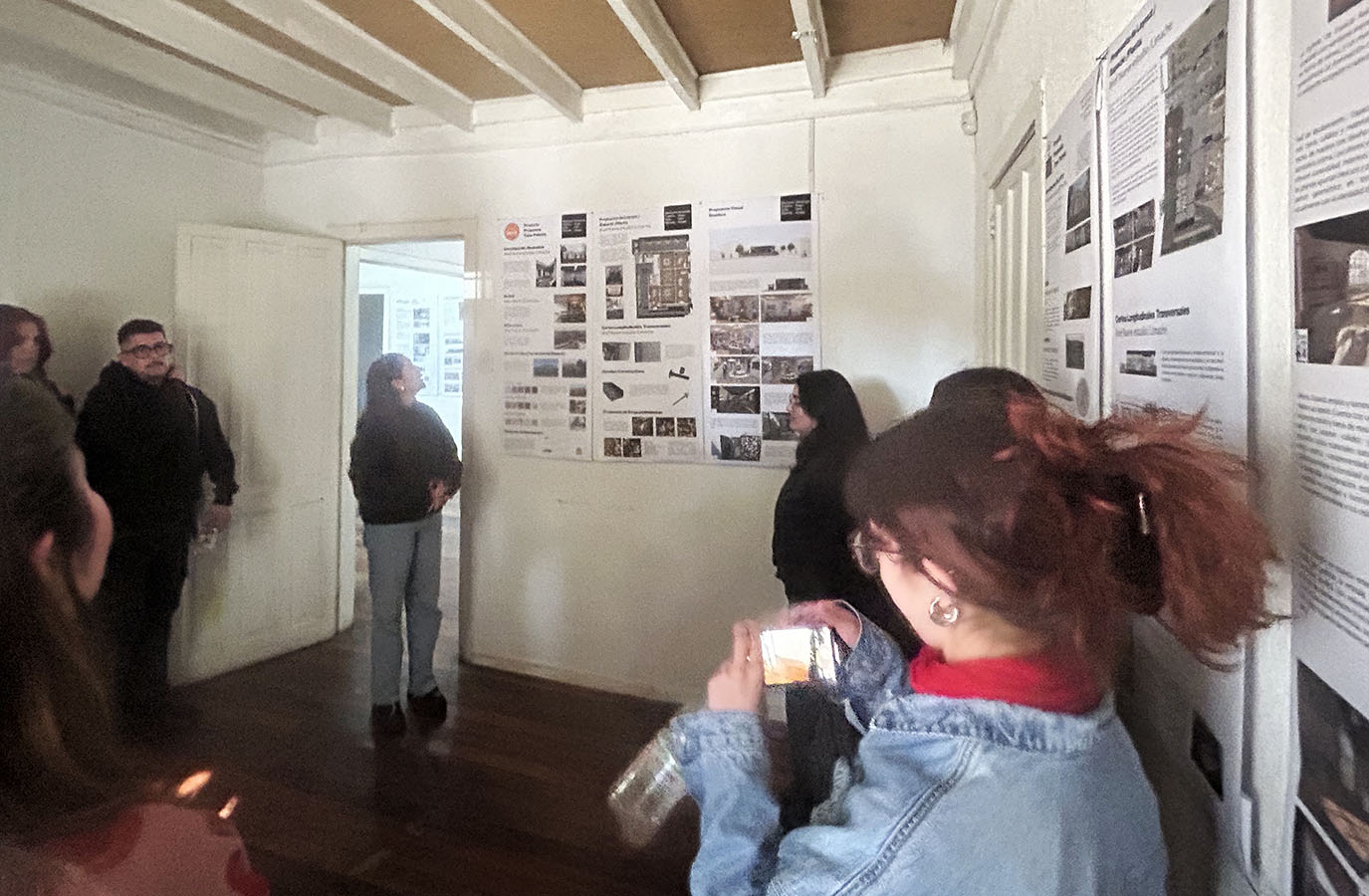 Diseño de Experiencia Casa Palmira / NUEVE Estudio