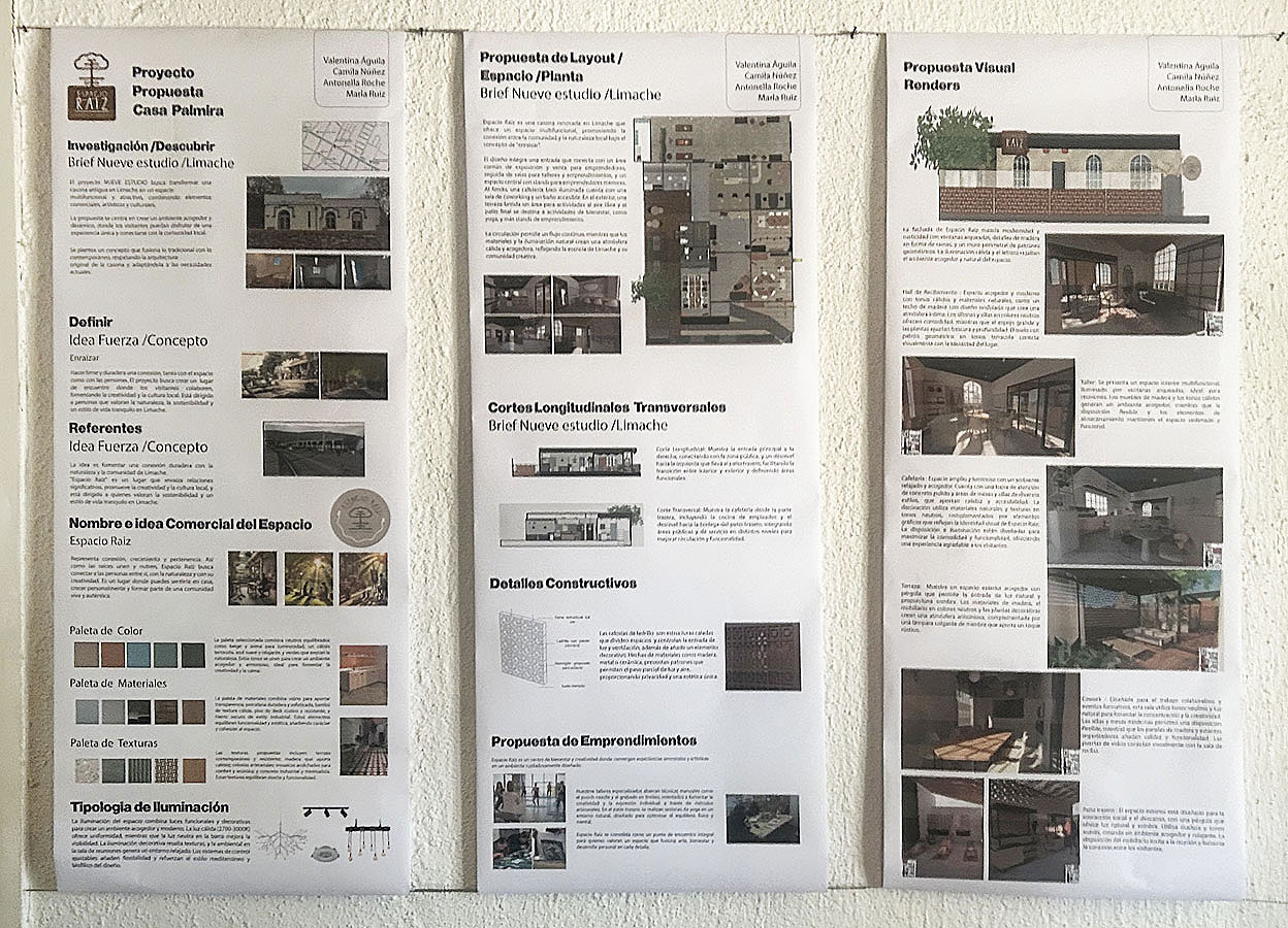 Diseño de Experiencia Casa Palmira / NUEVE Estudio