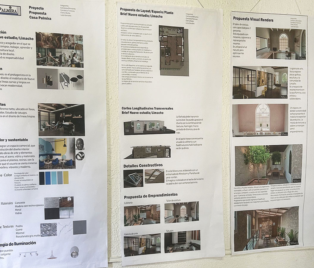 Diseño de Experiencia Casa Palmira / NUEVE Estudio