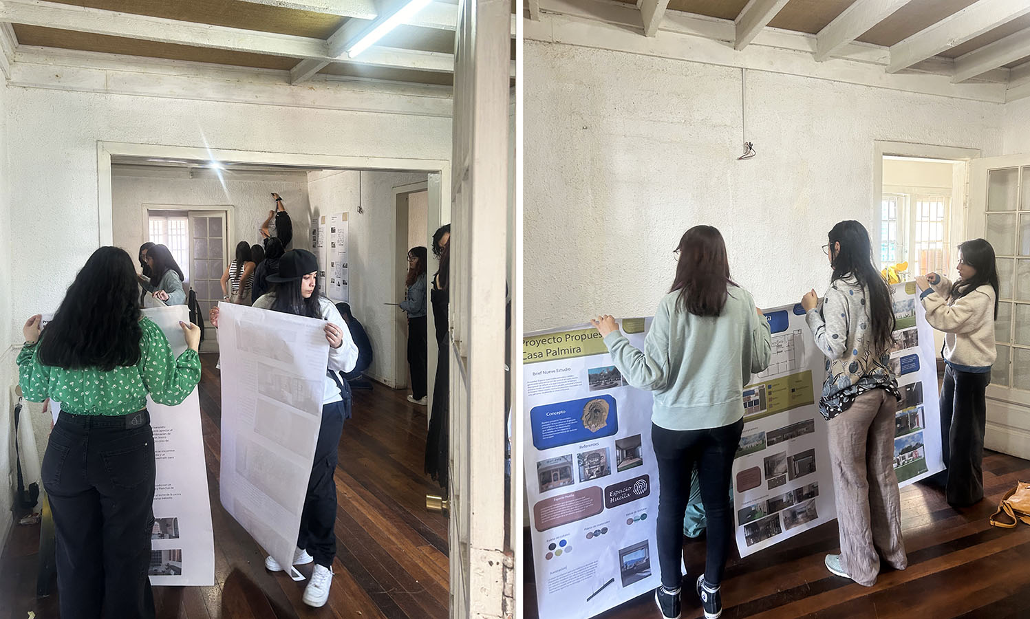 Diseño de Experiencia Casa Palmira / NUEVE Estudio