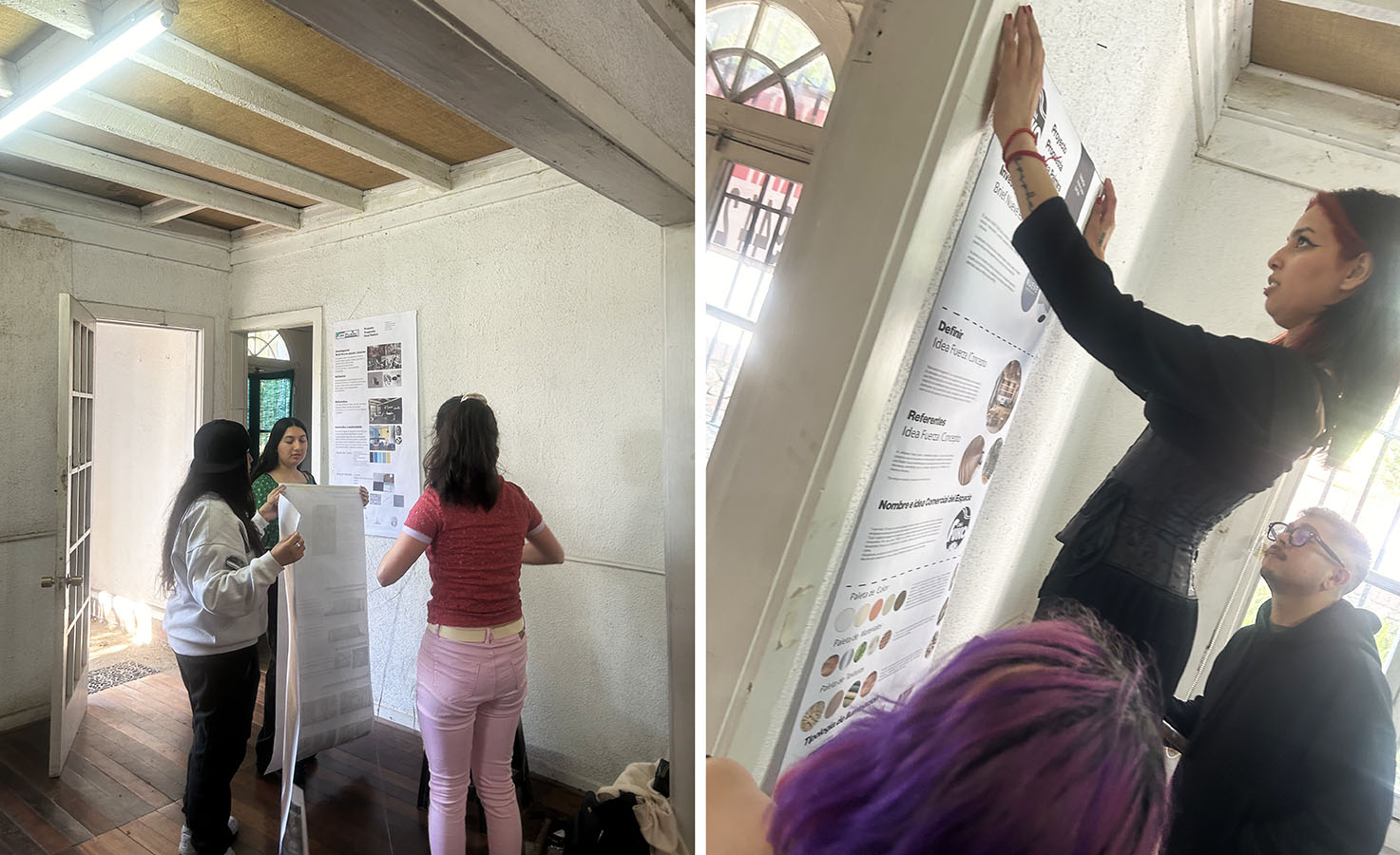 Diseño de Experiencia Casa Palmira / NUEVE Estudio