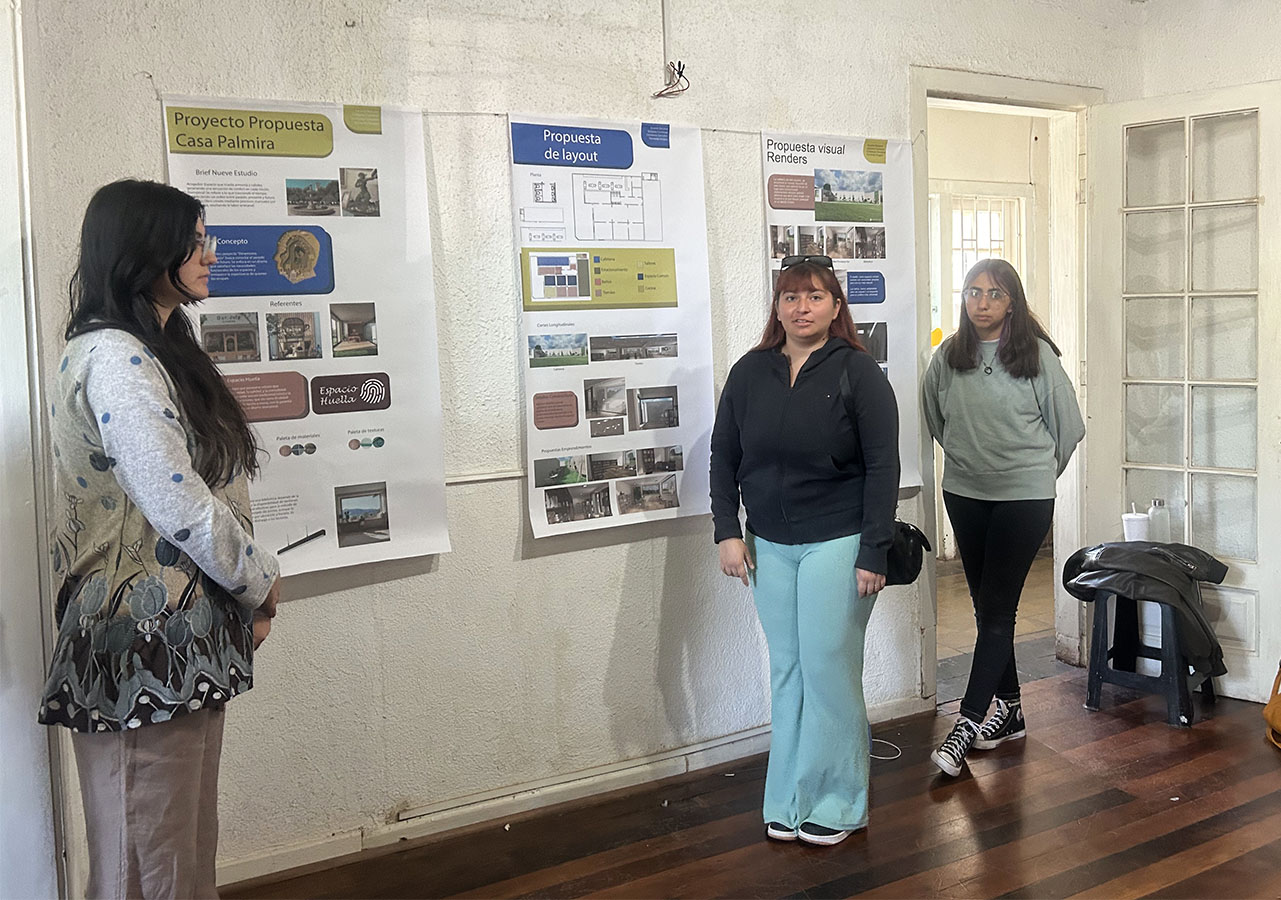 Diseño de Experiencia Casa Palmira / NUEVE Estudio