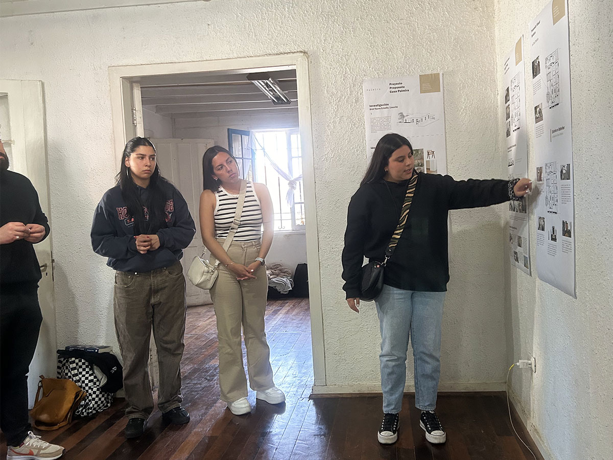 Diseño de Experiencia Casa Palmira / NUEVE Estudio