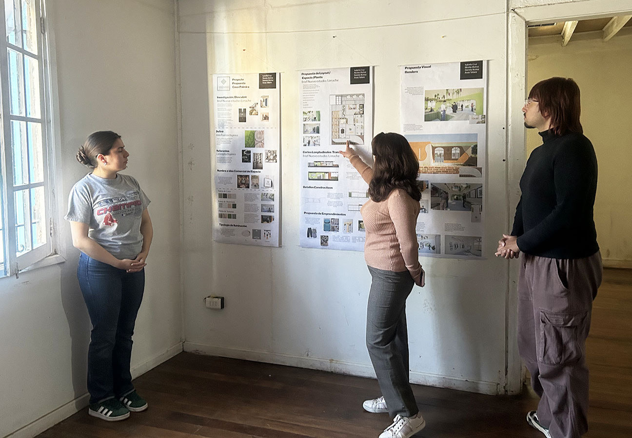 Diseño de Experiencia Casa Palmira / NUEVE Estudio