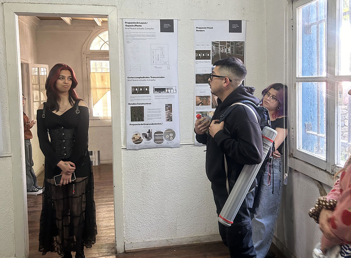 Diseño de Experiencia Casa Palmira / NUEVE Estudio