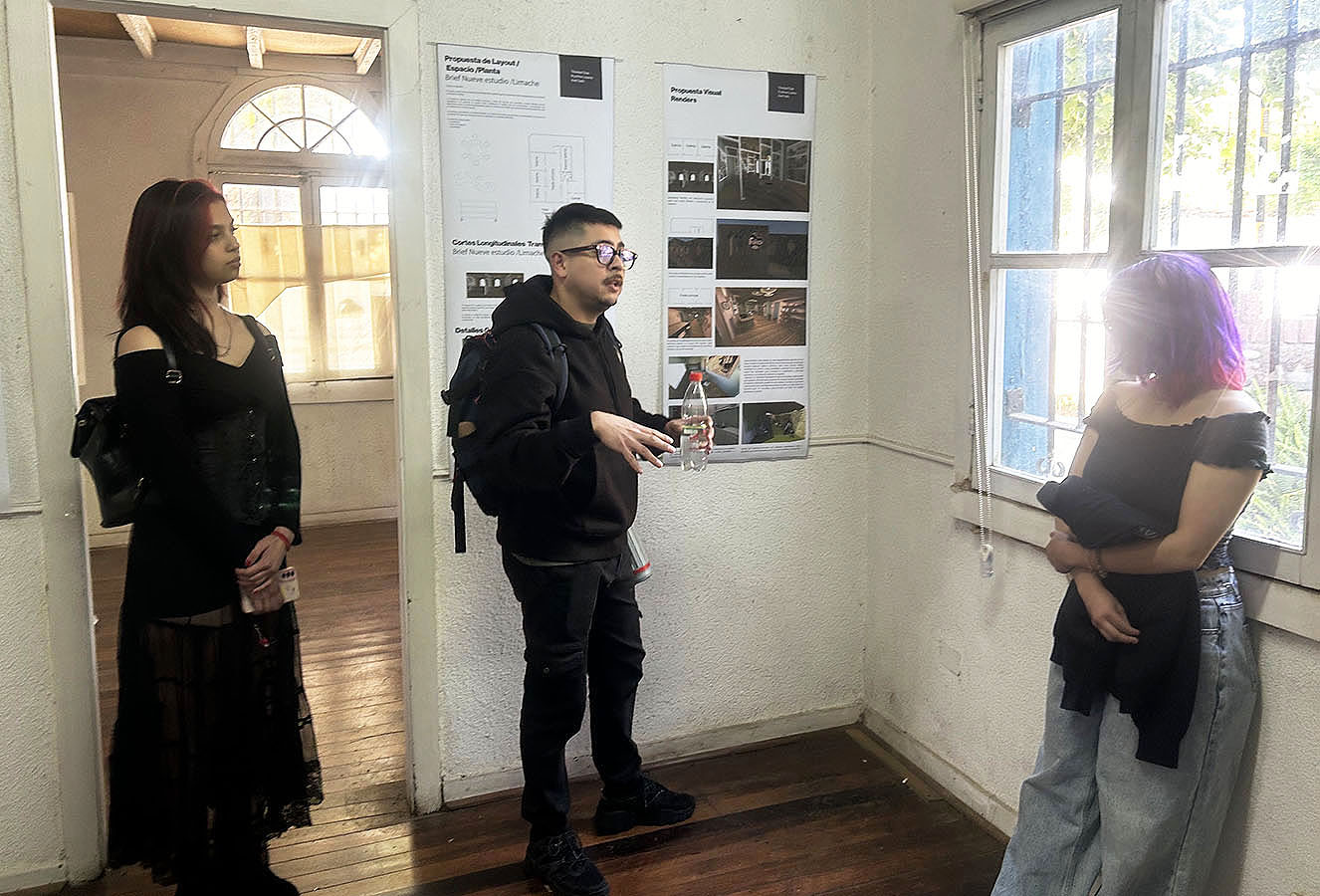 Diseño de Experiencia Casa Palmira / NUEVE Estudio