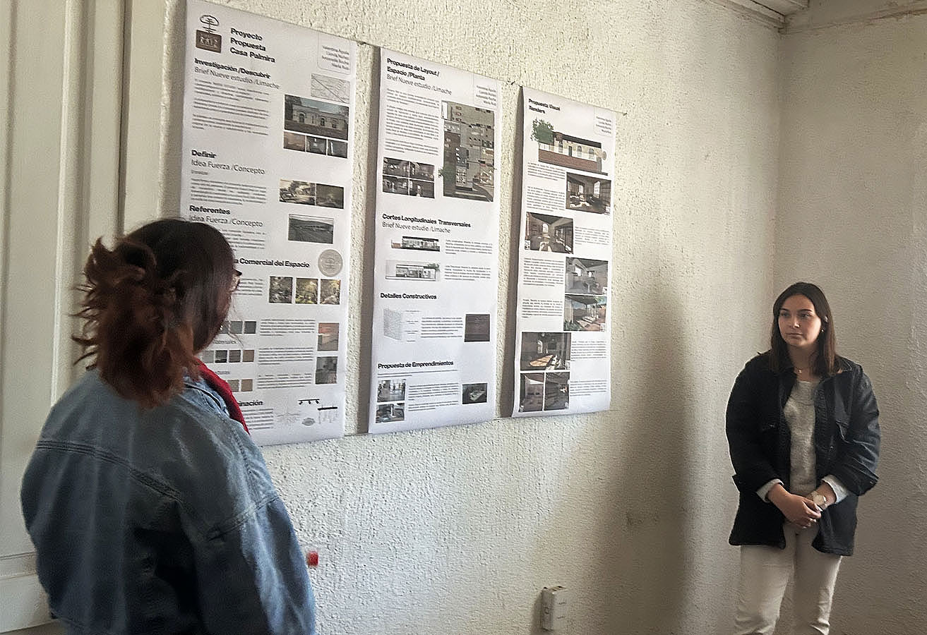 Diseño de Experiencia Casa Palmira / NUEVE Estudio