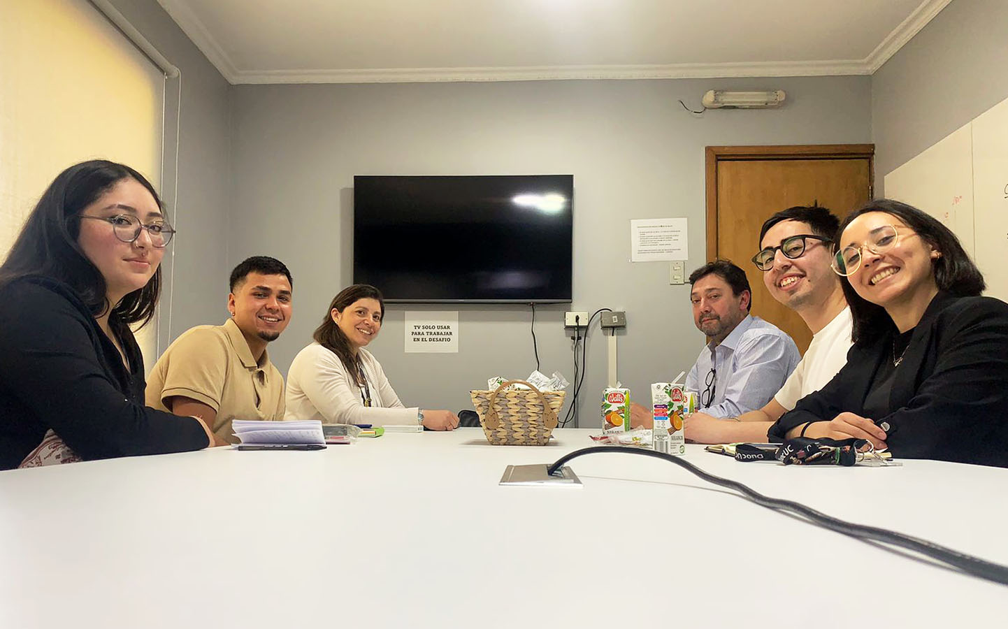 Pesebre Hall Casa Central