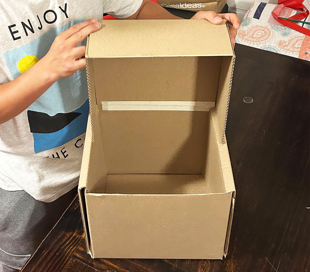 Diseño Packaging Terciario PRISA