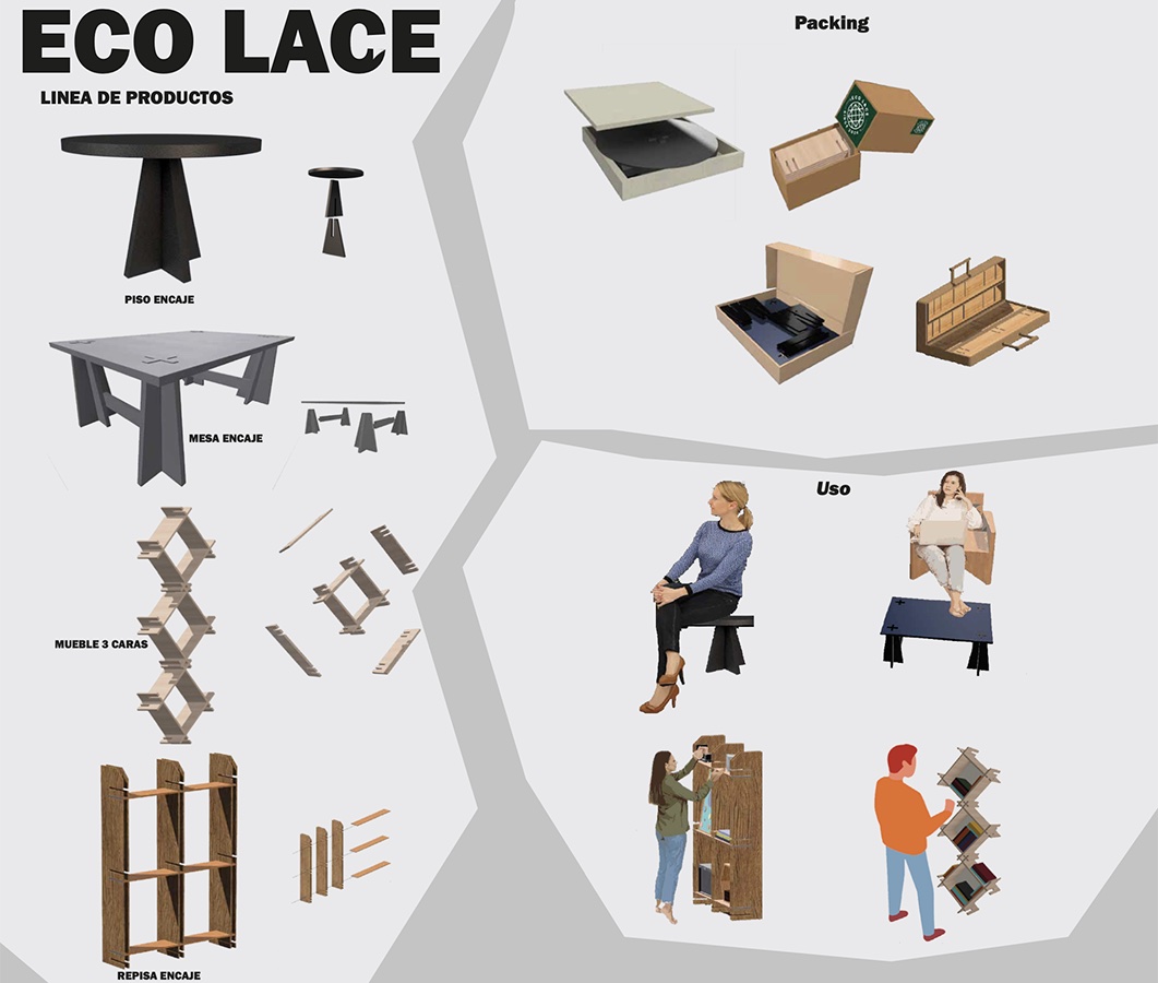 Revalora X Diseño y Sostenibilidad