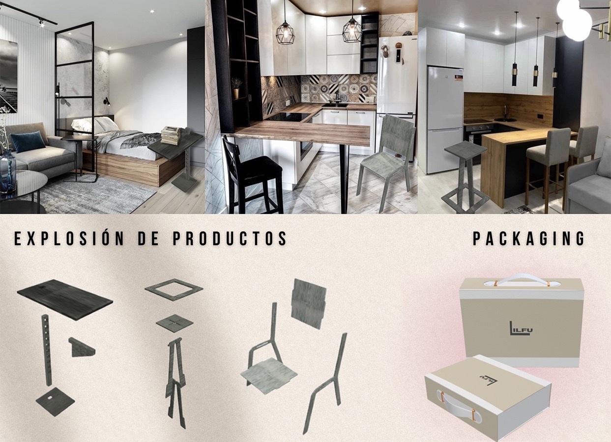 Revalora X Diseño y Sostenibilidad