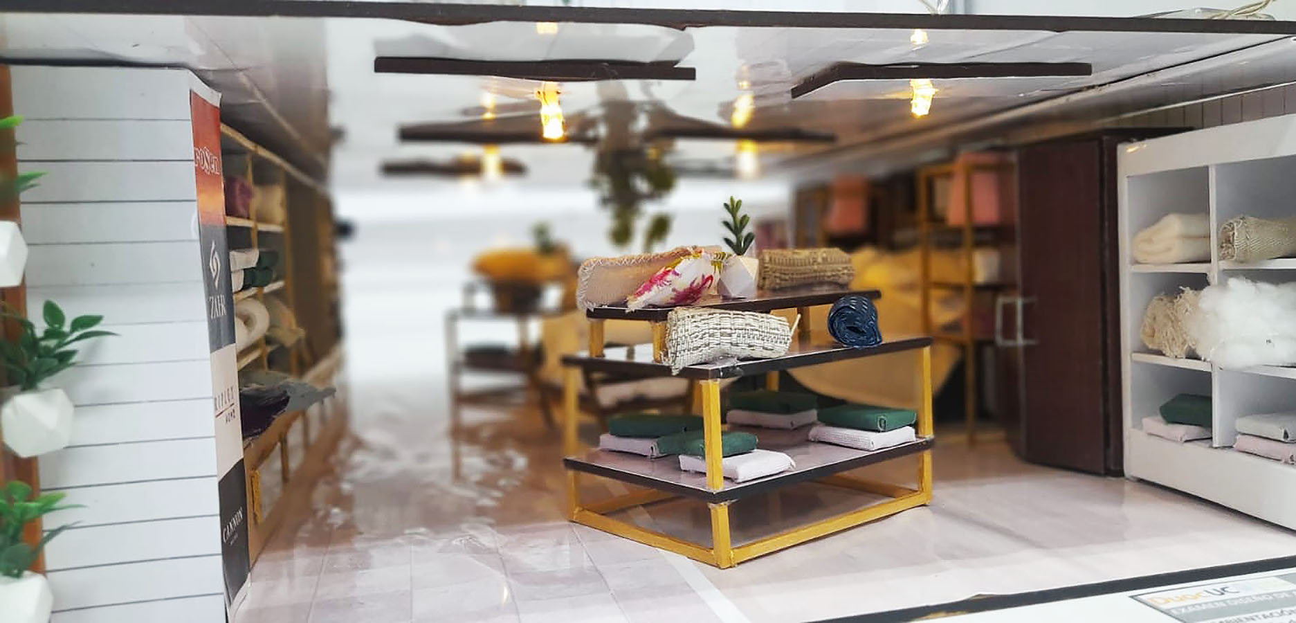 Remodelación Espacios Marcas Propias, Ripley Viña del Mar