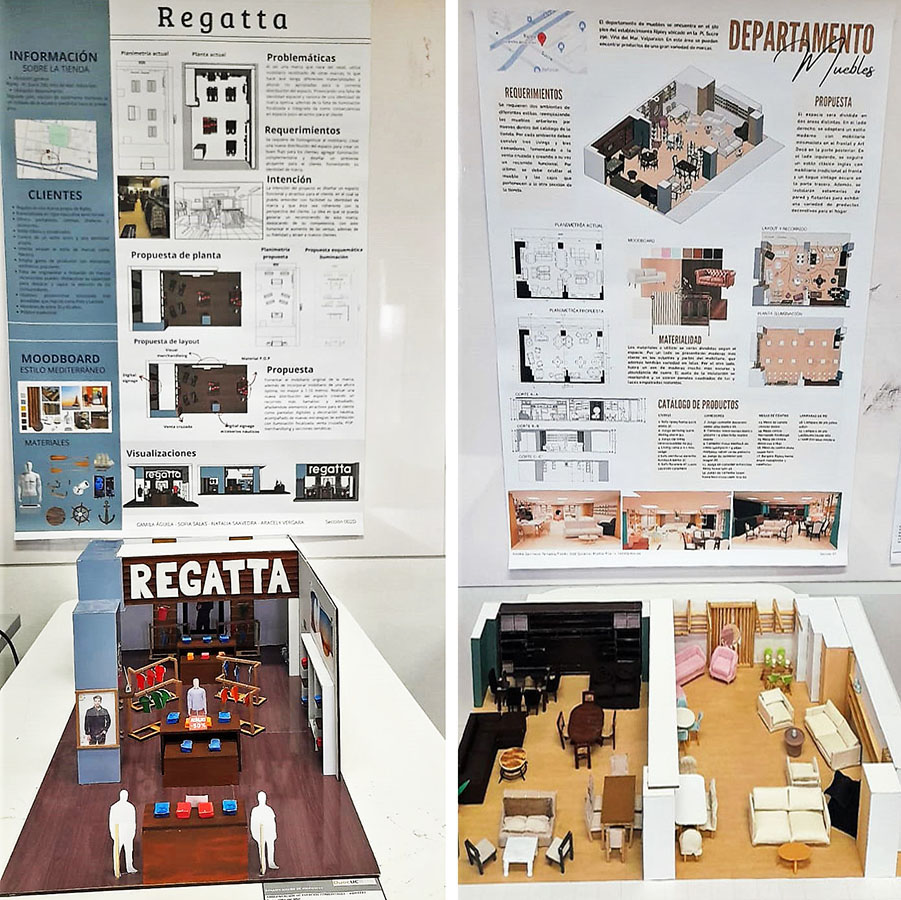 Remodelación Espacios Marcas Propias, Ripley Viña del Mar