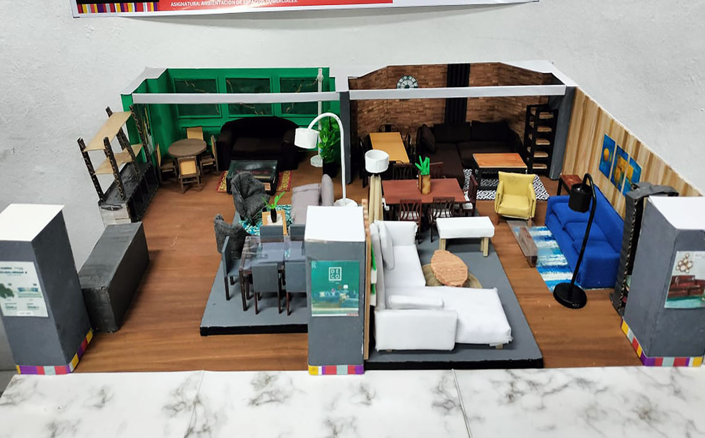 Remodelación Espacios Marcas Propias, Ripley Viña del Mar