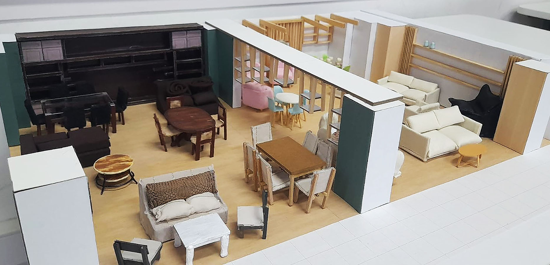 Remodelación Espacios Marcas Propias, Ripley Viña del Mar