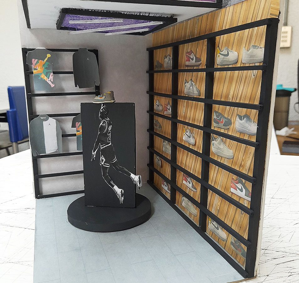 Remodelación Espacios Marcas Propias, Ripley Viña del Mar