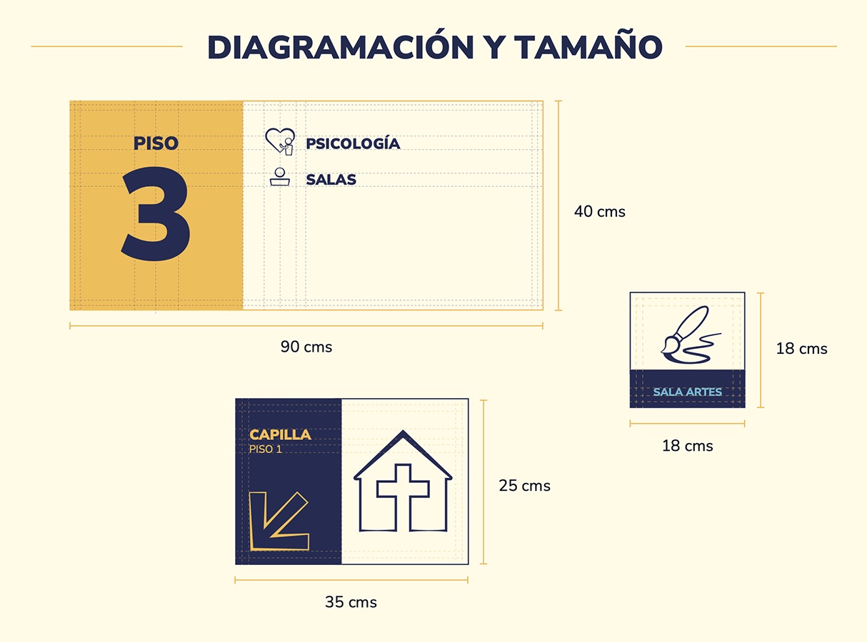 Sistema Orientación Colegio San Lucas de Lo Espejo