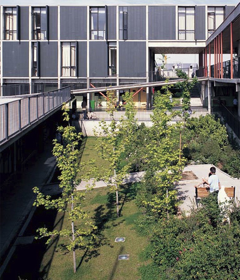 Sistema Orientación Colegio San Lucas de Lo Espejo
