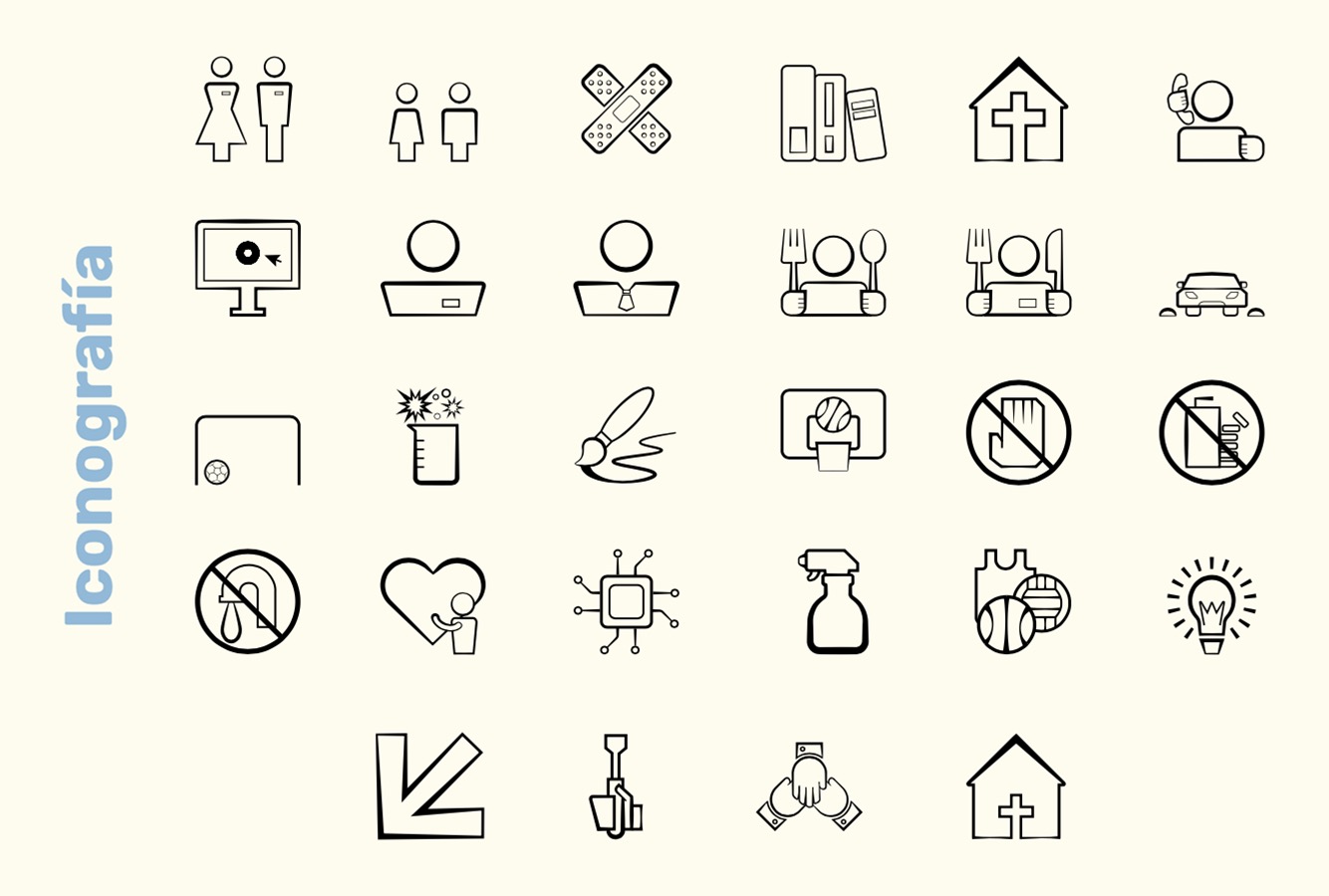 Sistema Orientación Colegio San Lucas de Lo Espejo