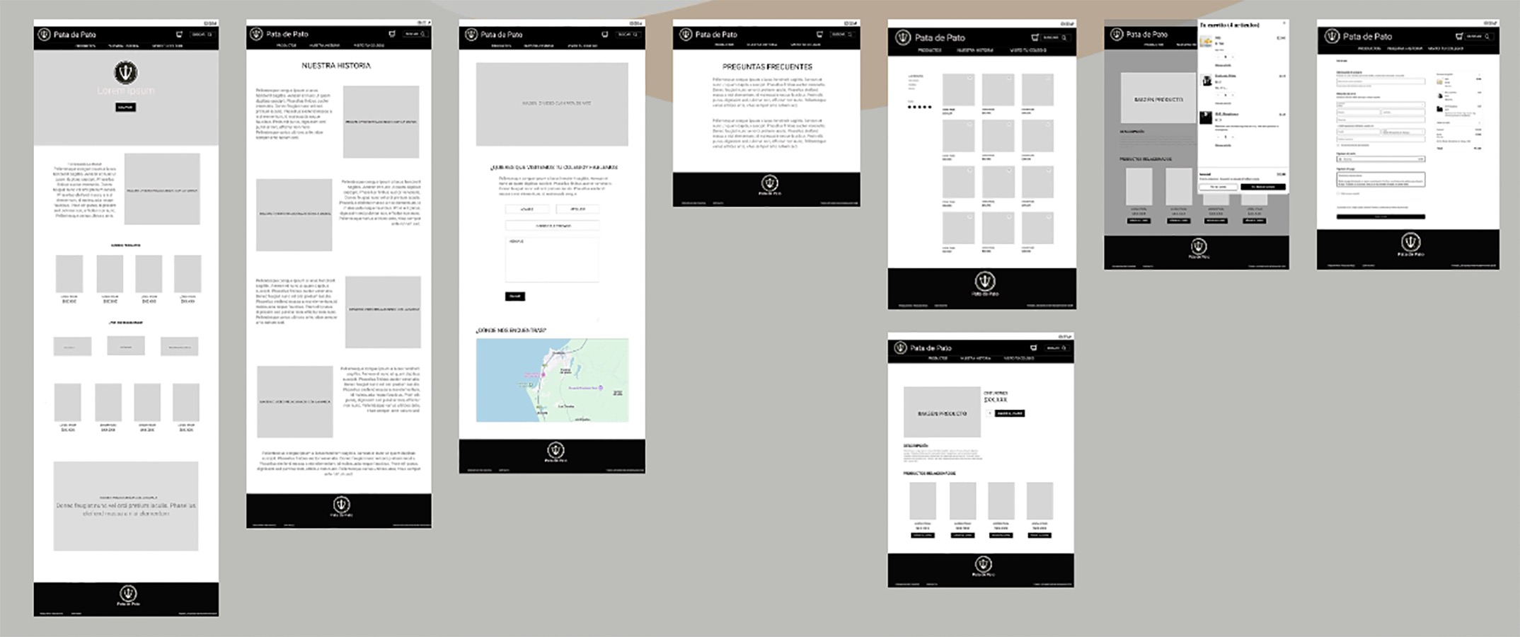 Desarrollo Sitios Web PYMES Sercotec Puente Alto