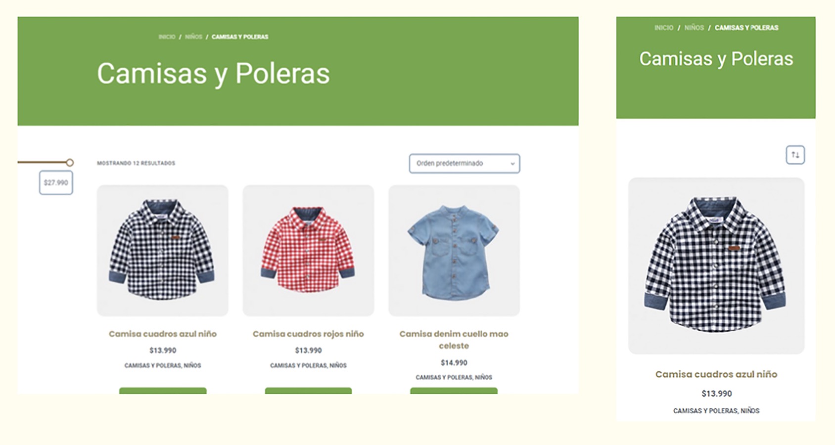 Desarrollo Sitios Web PYMES Sercotec Puente Alto