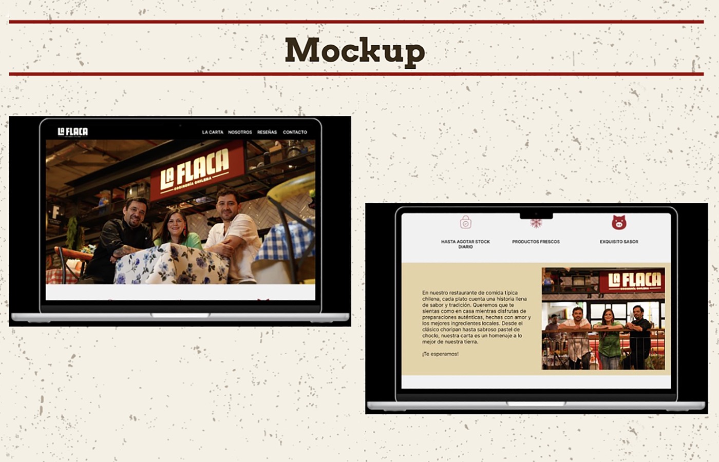 Desarrollo Sitios Web PYMES Sercotec Puente Alto