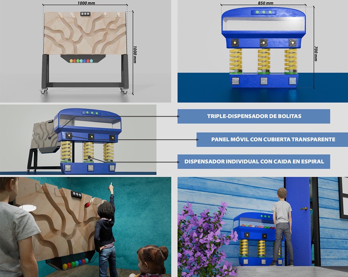 Diseñando Experiencias en Tratamiento de Comunidad TEA