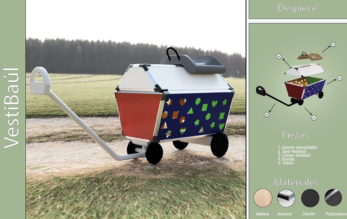 Diseñando Experiencias en Tratamiento de Comunidad TEA