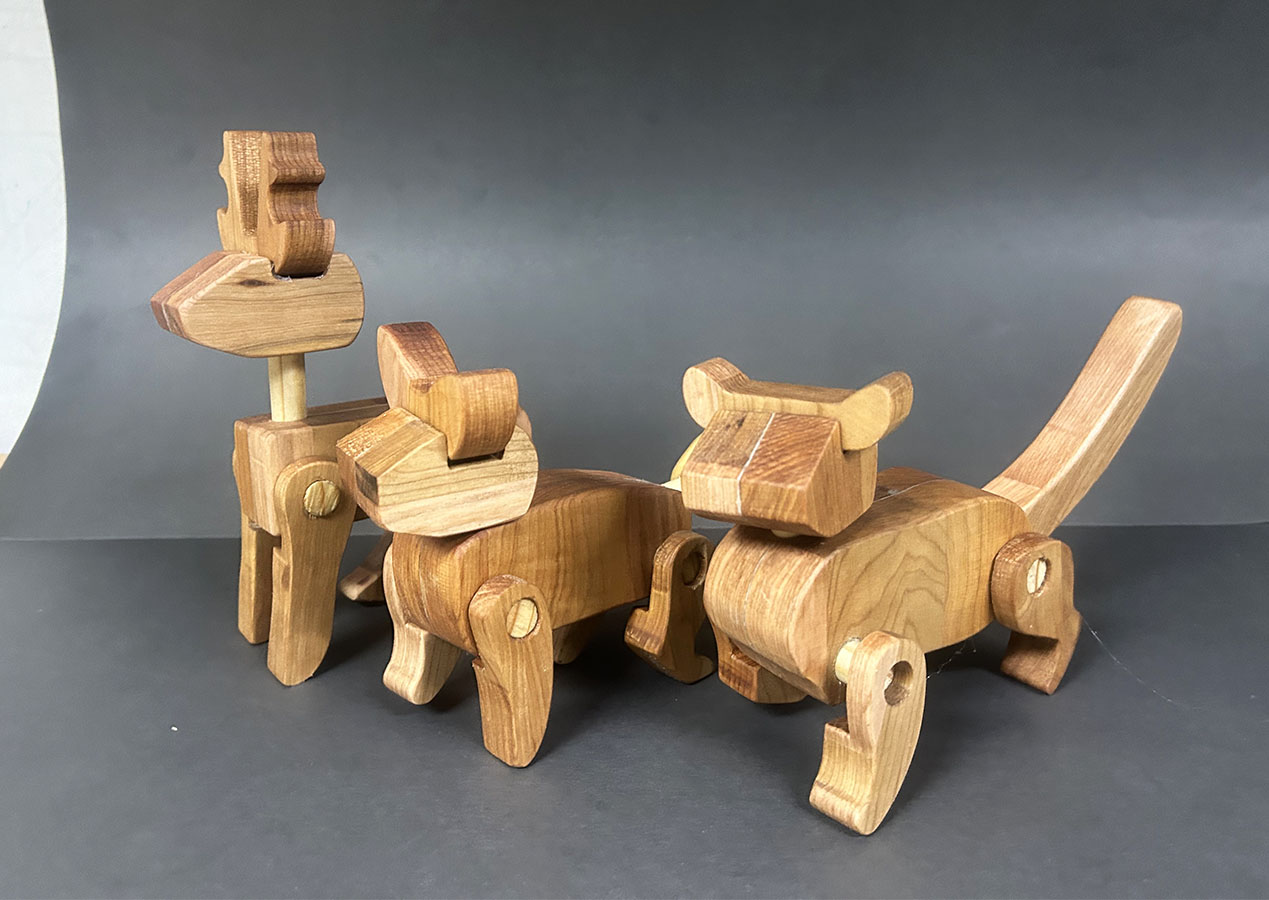 Desarrollo Línea de Juguetes TEA Fun Toys