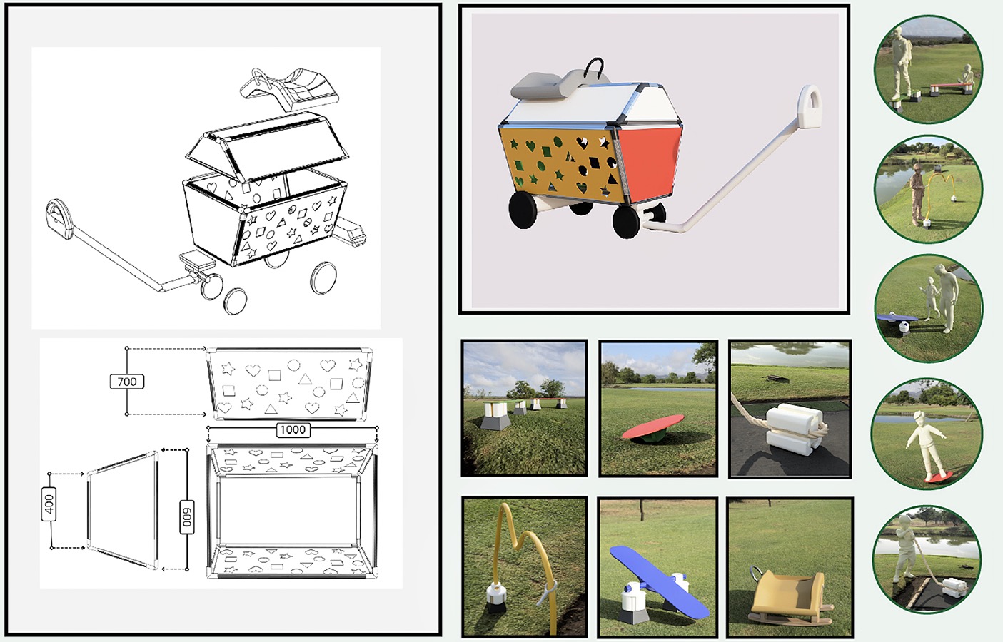 Diseñando Experiencias en Tratamiento de Comunidad TEA