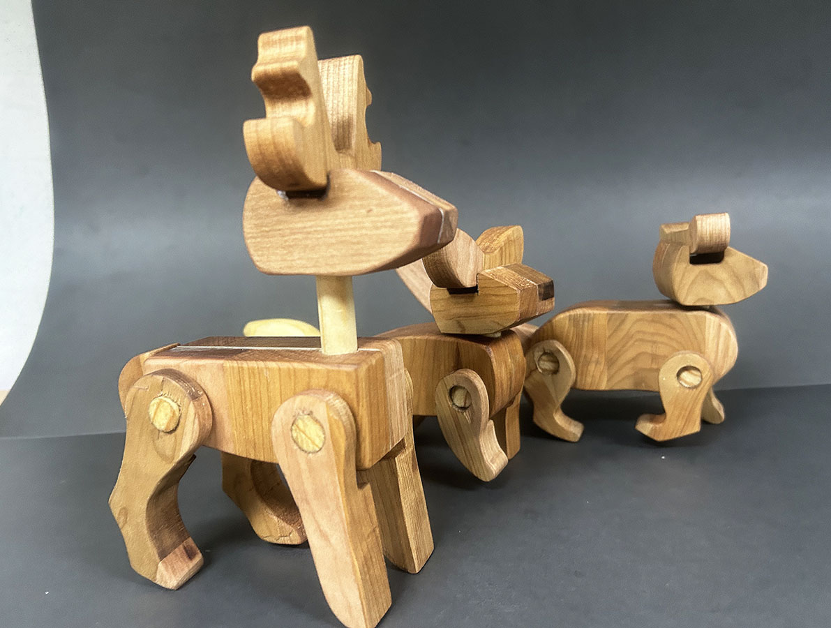 Desarrollo Línea de Juguetes TEA Fun Toys