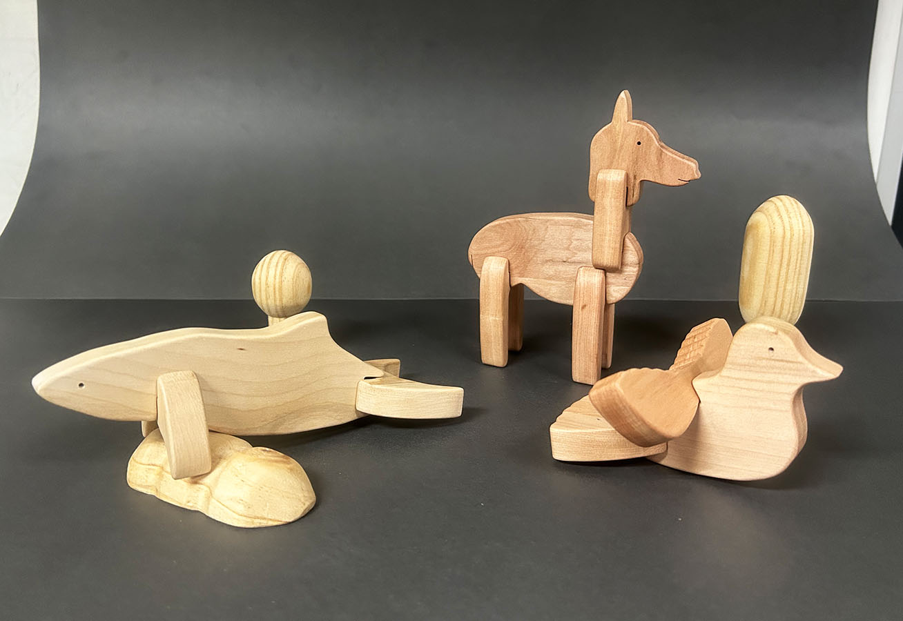 Desarrollo Línea de Juguetes TEA Fun Toys