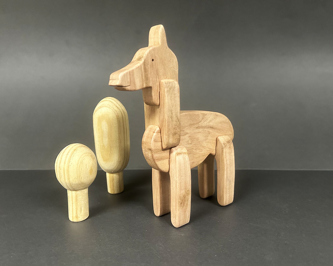 Desarrollo Línea de Juguetes TEA Fun Toys