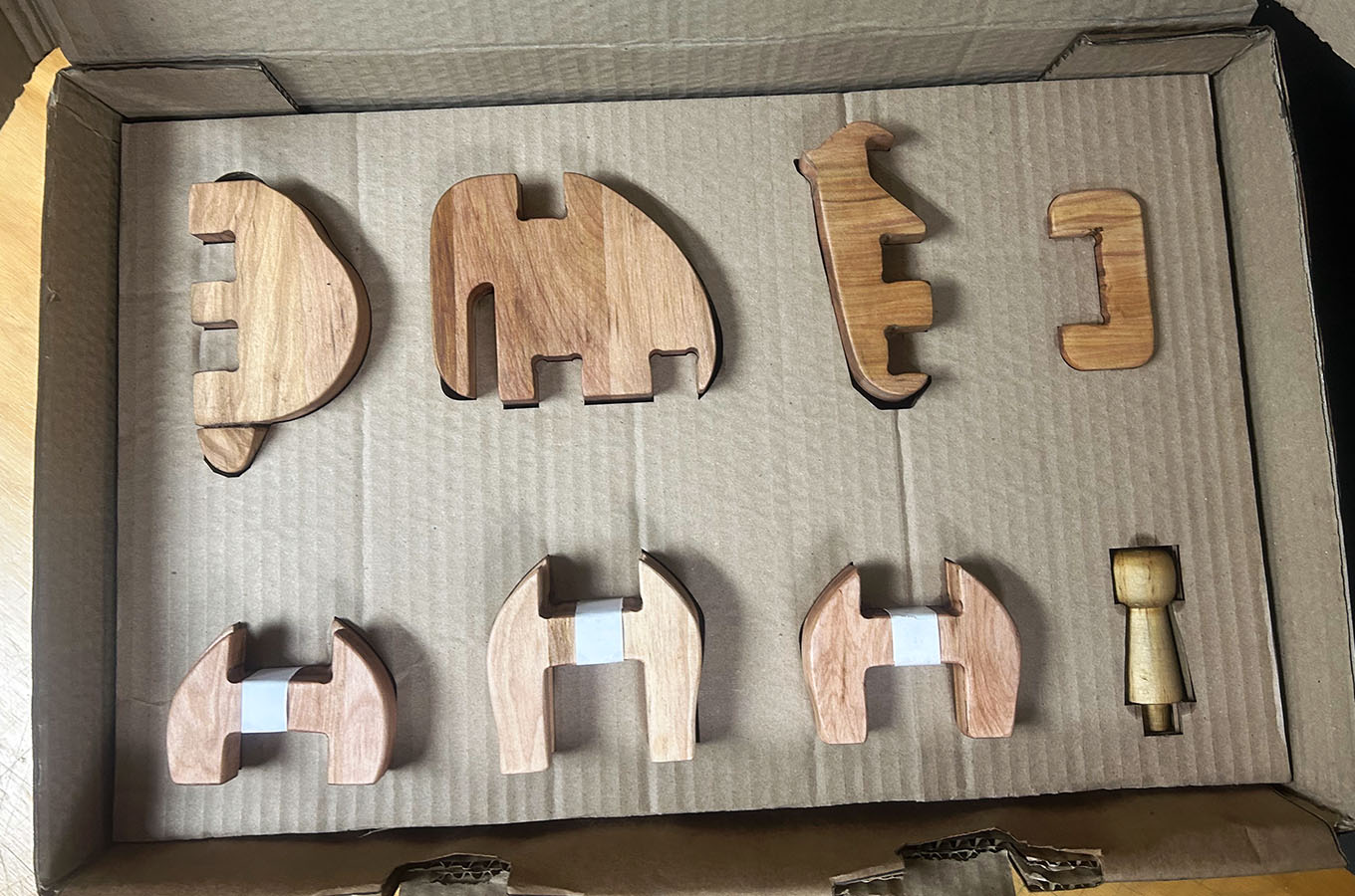 Desarrollo Línea de Juguetes TEA Fun Toys