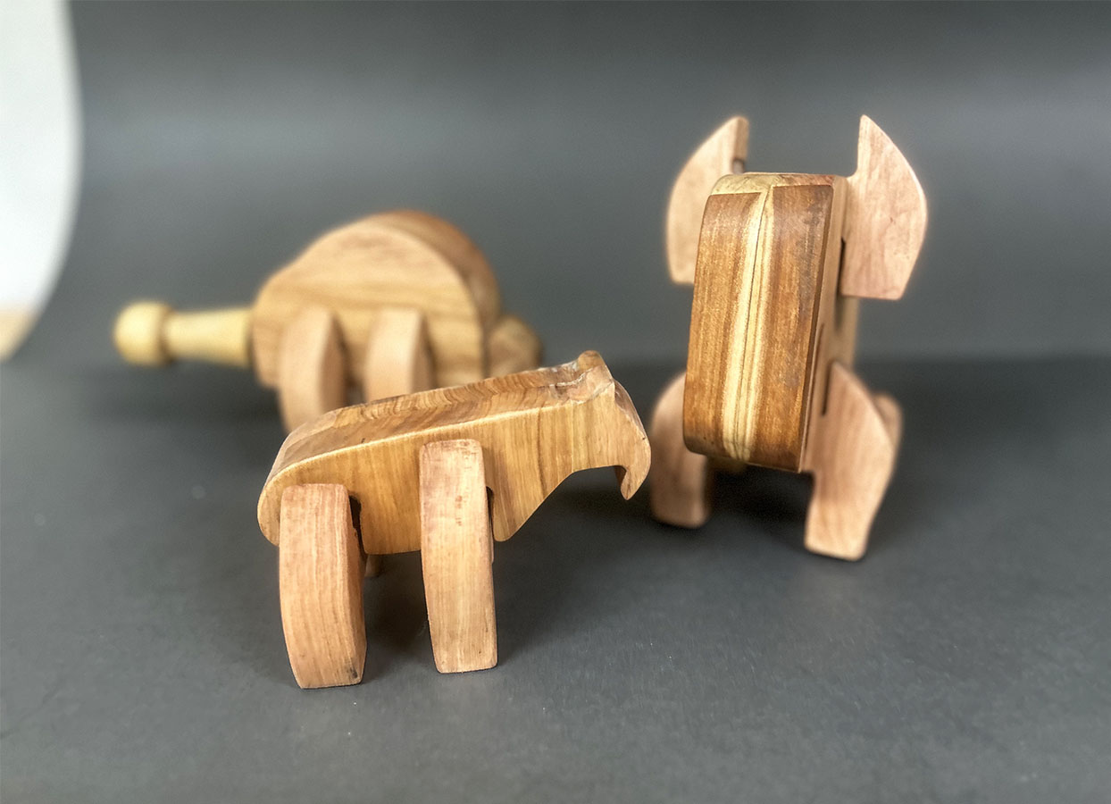 Desarrollo Línea de Juguetes TEA Fun Toys