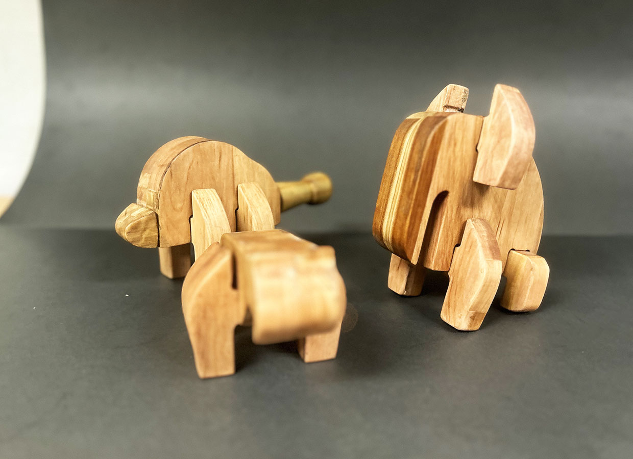 Desarrollo Línea de Juguetes TEA Fun Toys