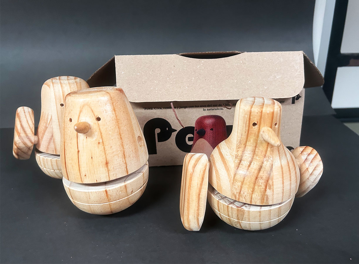 Desarrollo Línea de Juguetes TEA Fun Toys