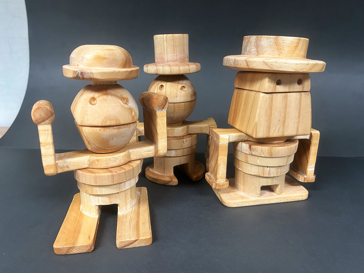 Desarrollo Línea de Juguetes TEA Fun Toys